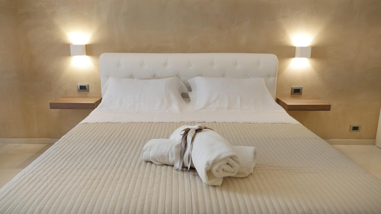 Borgo Marsala Bed and Breakfast Trani Buitenkant foto