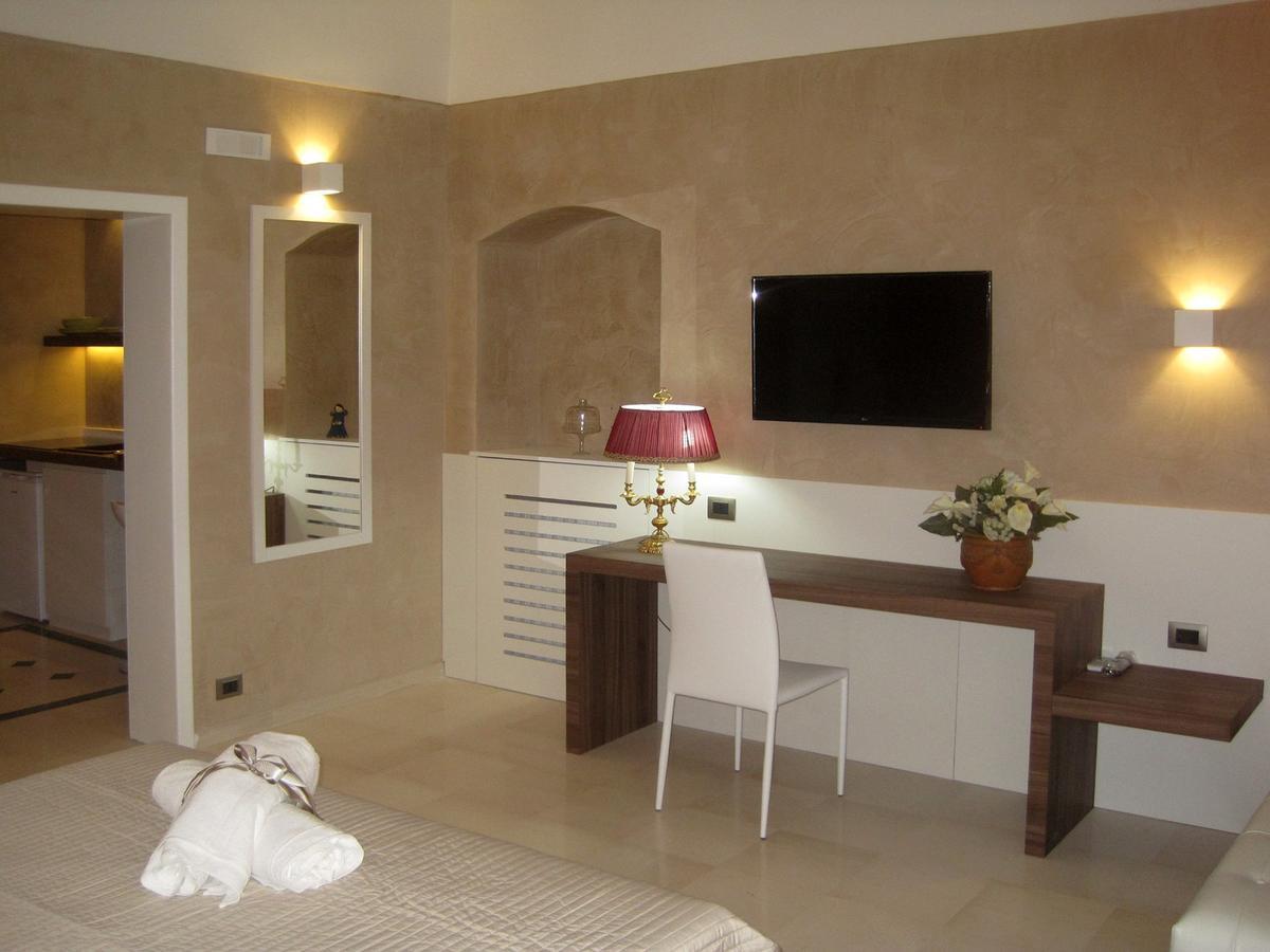 Borgo Marsala Bed and Breakfast Trani Buitenkant foto