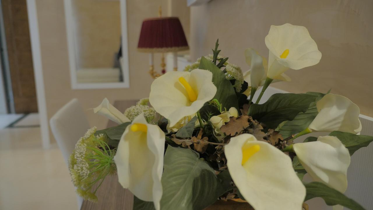 Borgo Marsala Bed and Breakfast Trani Buitenkant foto