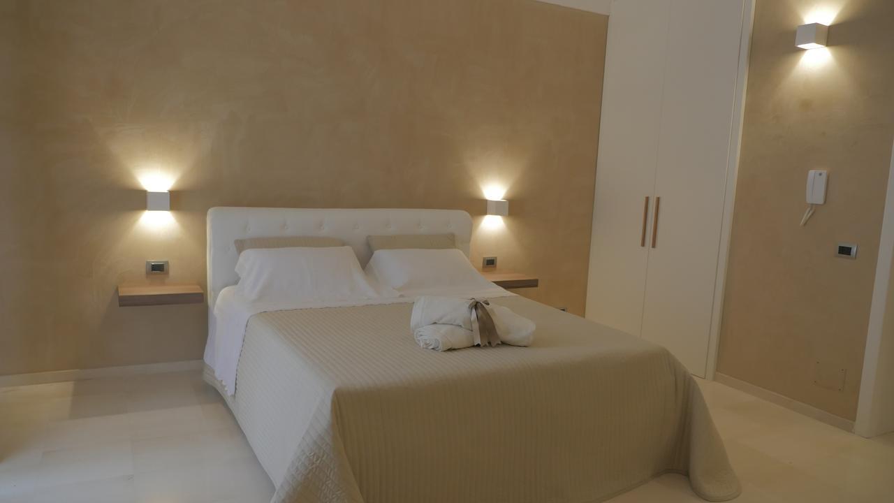 Borgo Marsala Bed and Breakfast Trani Buitenkant foto