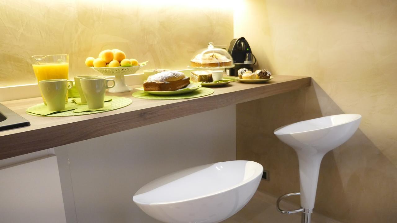 Borgo Marsala Bed and Breakfast Trani Buitenkant foto