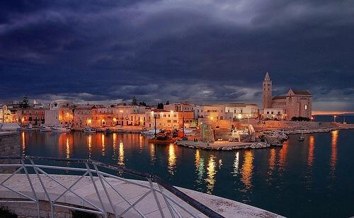 Borgo Marsala Bed and Breakfast Trani Buitenkant foto