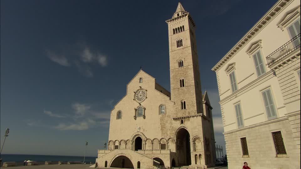 Borgo Marsala Bed and Breakfast Trani Buitenkant foto